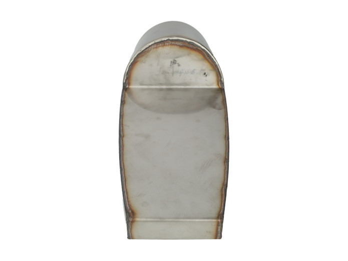 Zadel Puch universeel Custom design cafe racer RVS