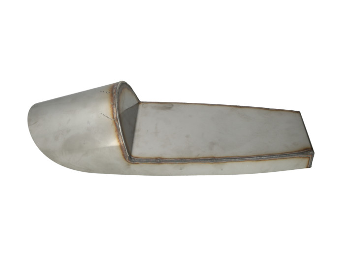 Zadel Puch universeel Custom design cafe racer RVS