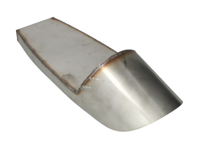 Zadel Puch universeel Custom design cafe racer RVS