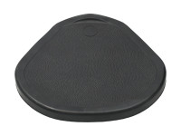 Oldtimer Sattel Sattelüberzug Modell Bategu Schwarz