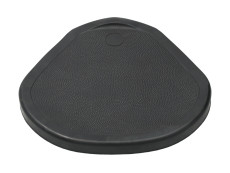 Oldtimer saddle cloth model Bategu black Oldtimer saddle cloth model Bategu black