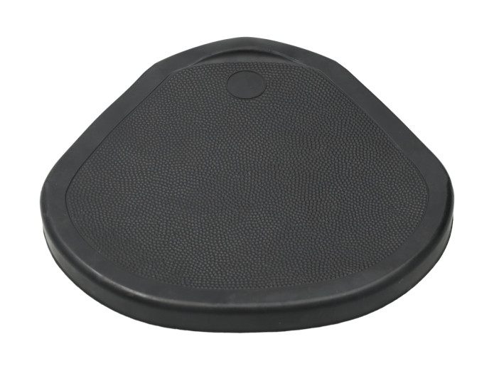 Oldtimer zweefzadel zadeldek model Bategu zwart