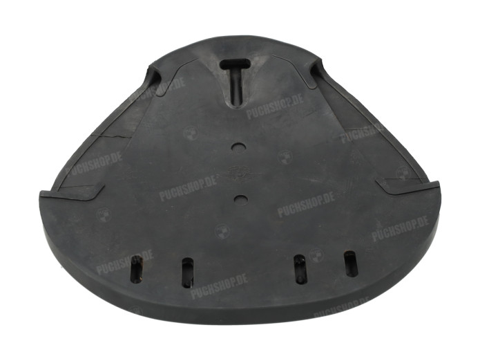 Oldtimer zweefzadel zadeldek model Bategu zwart