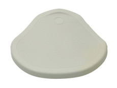 Oldtimer saddle cloth model Bategu grey Oldtimer saddle cloth model Bategu grey