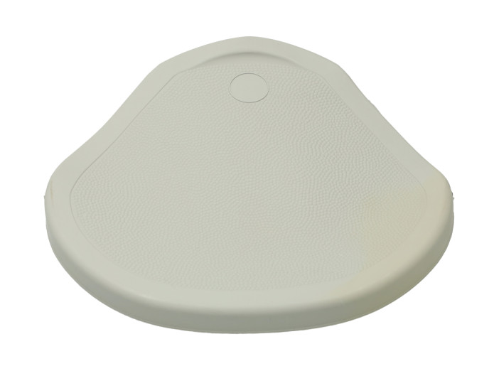 Oldtimer Sattel Sattelüberzug Modell Bategu Grau