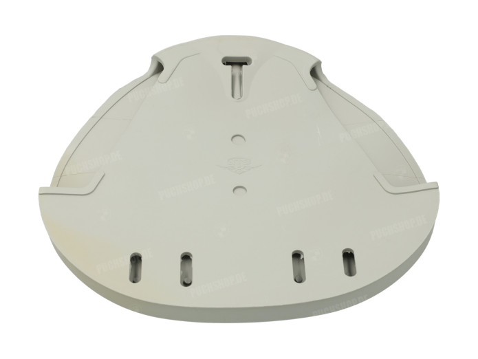 Oldtimer Sattel Sattelüberzug Modell Bategu Grau