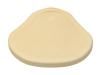 Oldtimer Sattel Sattelüberzug Modell Bategu Elfenbein