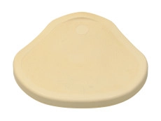 Oldtimer saddle cloth model Bategu créme