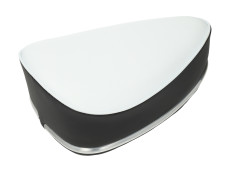 Saddle Puch oldtimer model X30 / Condor Black / White Saddle Puch oldtimer model X30 / Condor Black / White