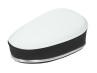 Puch Saddle / Parts Oldtimer Puch seat Black / White Saddle Puch oldtimer model X30 / Condor Black / White