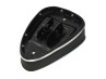 Puch Saddle / Parts Oldtimer Puch seat Black / White Saddle Puch oldtimer model X30 / Condor Black / White