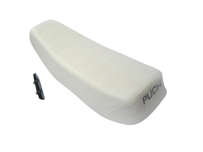 Buddyseat Puch Maxi S standard white product