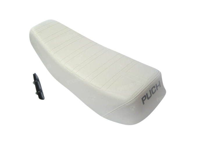 Buddyseat Puch Maxi S standaard wit 