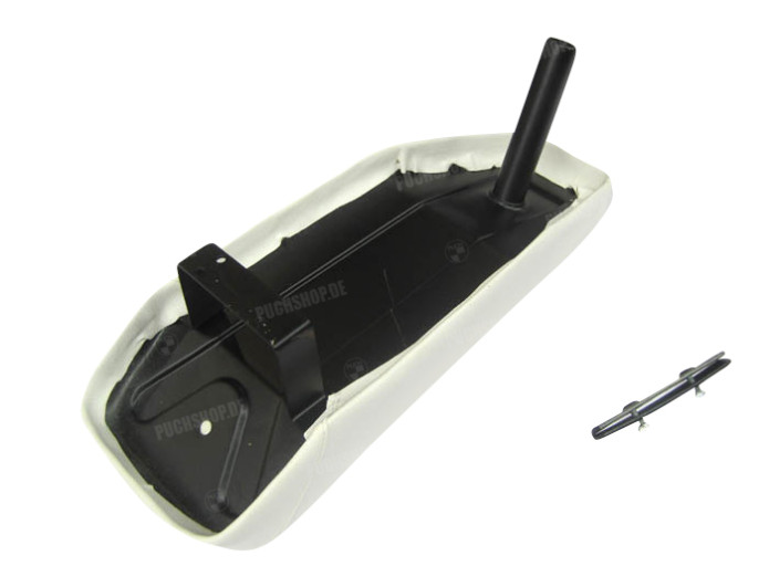 Buddyseat Puch Maxi S standaard wit 