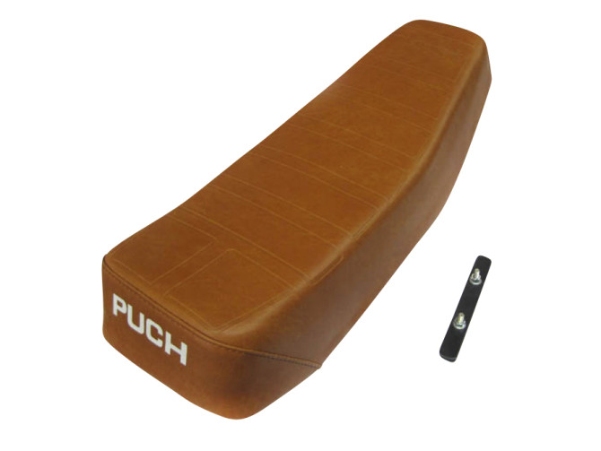 Buddyseat Puch Maxi brown classic thumb