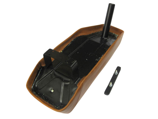 Buddyseat Puch Maxi S standard brown classic product