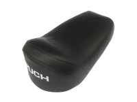 Buddyseat Puch Maxi sport / MKII / universal short black 