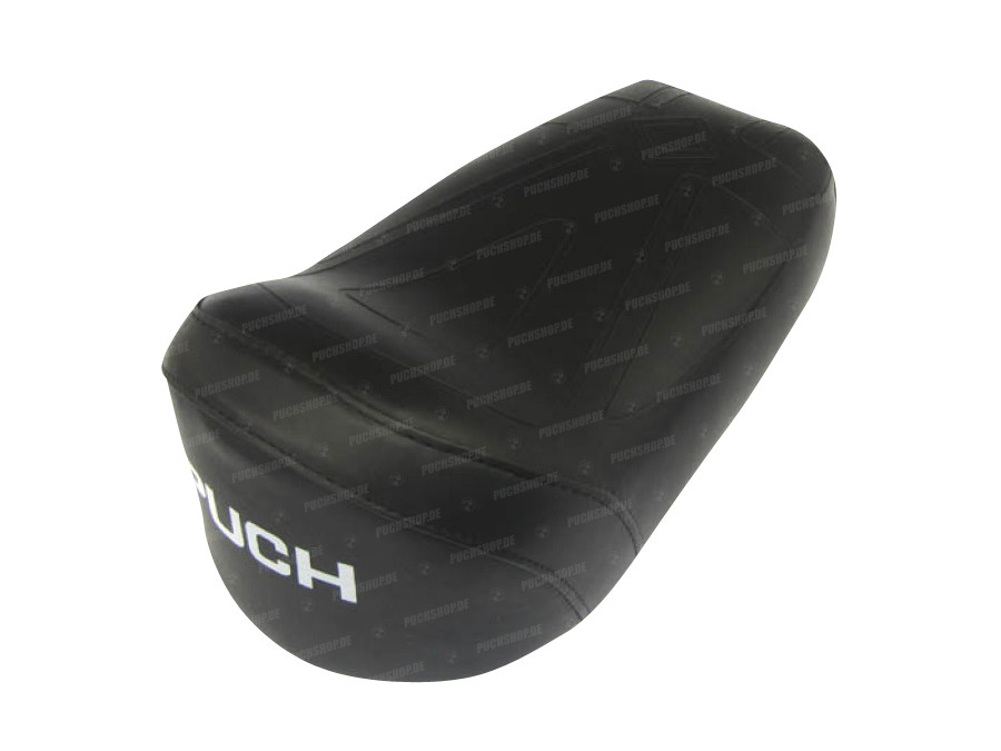 Buddyseat Puch Maxi sport / MKII / universal short black  main