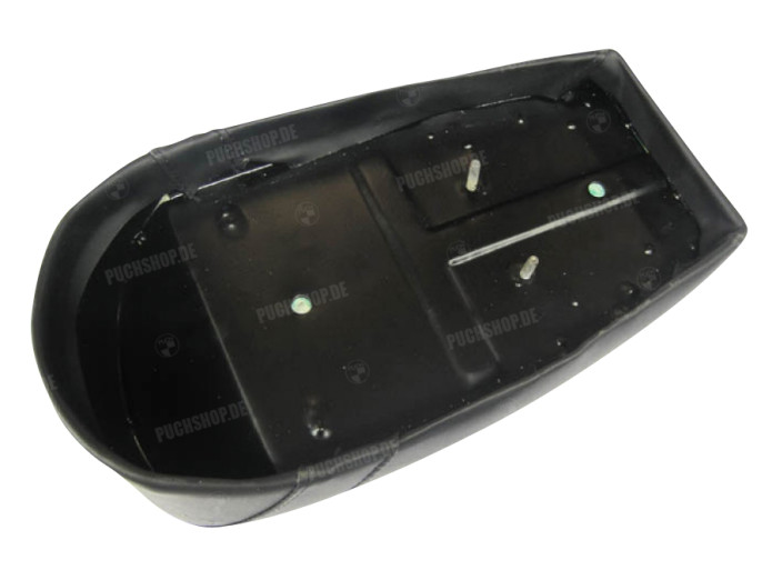Buddyseat Puch Maxi sport / MKII / universal short black 