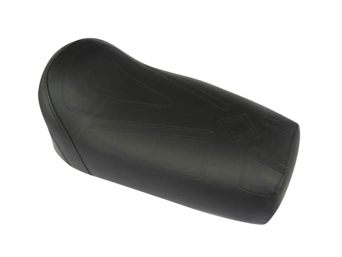 Buddyseat Puch Maxi sport / MKII / universeel kort zwart  product
