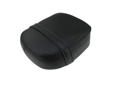 Duoseat rear carrier black