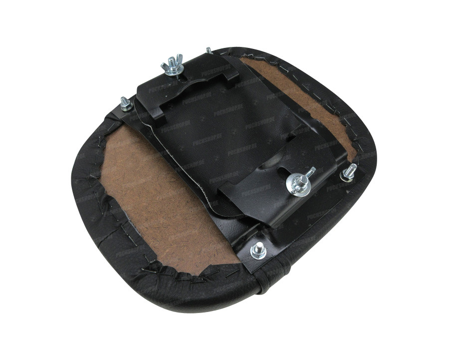 Duoseat rear carrier black product