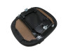 Duoseat rear carrier black