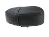 Duoseat rear carrier black