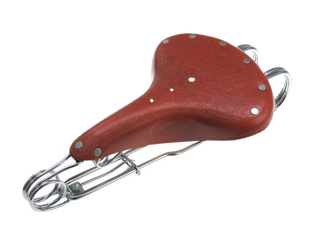 Saddle Puch universal Tabor heavy duty cognac product