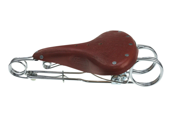Saddle Puch universal Tabor heavy duty cognac product