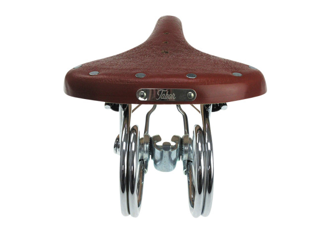 Saddle Tabor heavy duty cognac product