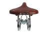 Saddle Tabor heavy duty cognac thumb extra