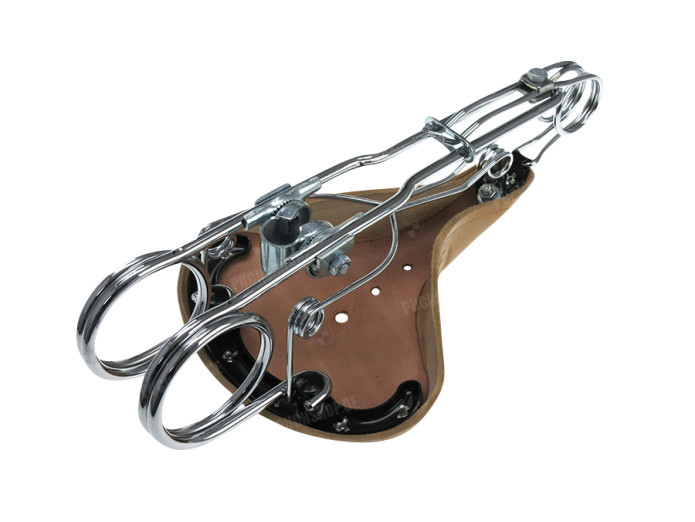 Saddle Puch universal Tabor heavy duty naturel