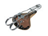 Saddle Puch universal Tabor heavy duty naturel