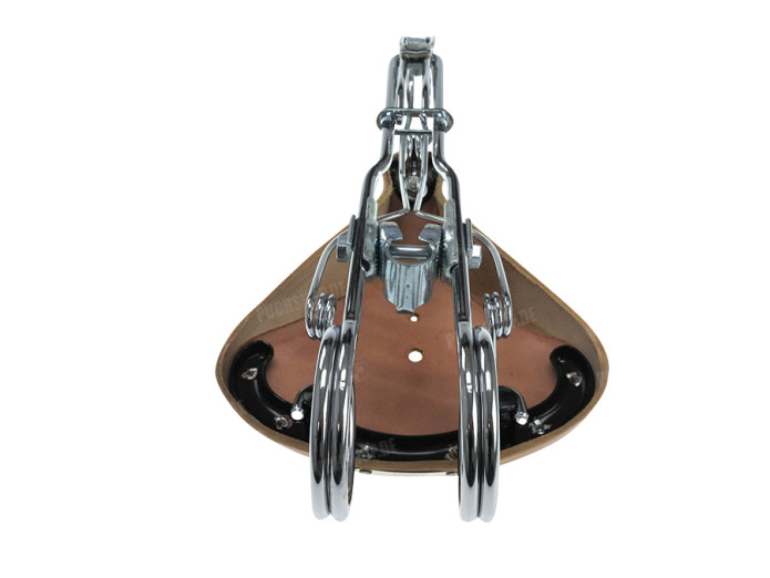 Saddle Puch universal Tabor heavy duty naturel