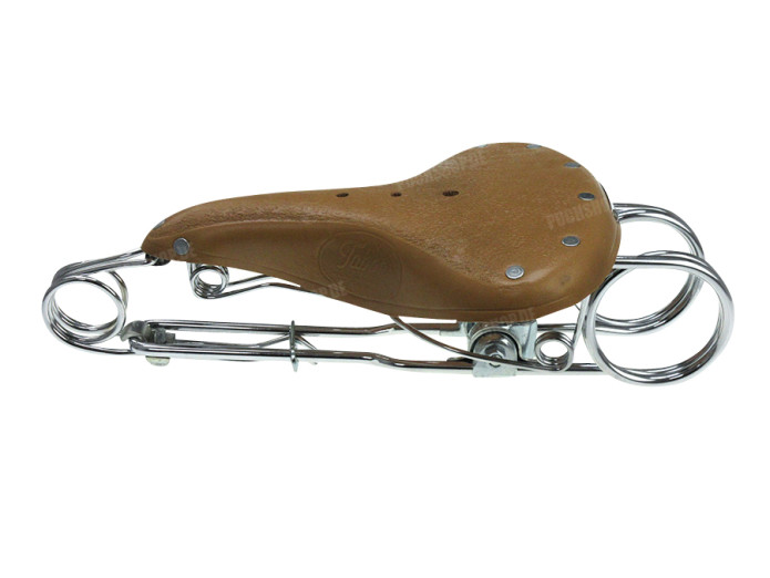Saddle Puch universal Tabor heavy duty naturel
