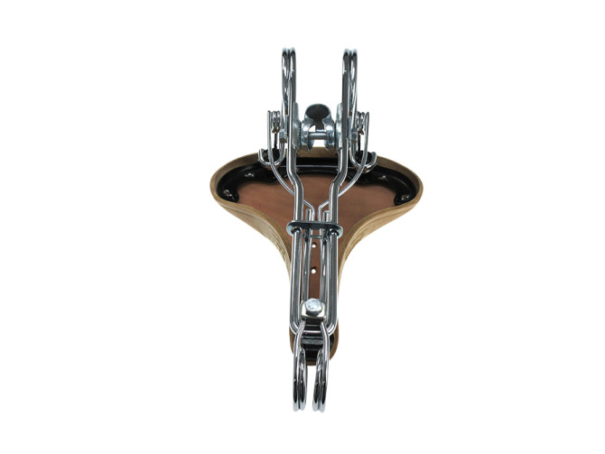 Zadel Puch universeel Tabor Heavy Duty naturel product