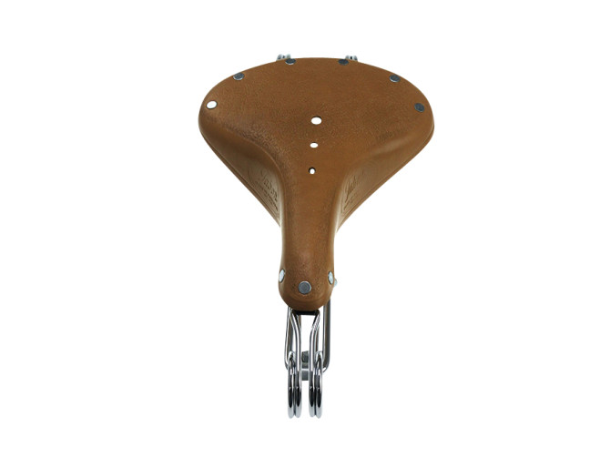 Zadel Puch universeel Tabor Heavy Duty naturel product