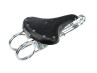 Saddle Tabor heavy duty black thumb extra