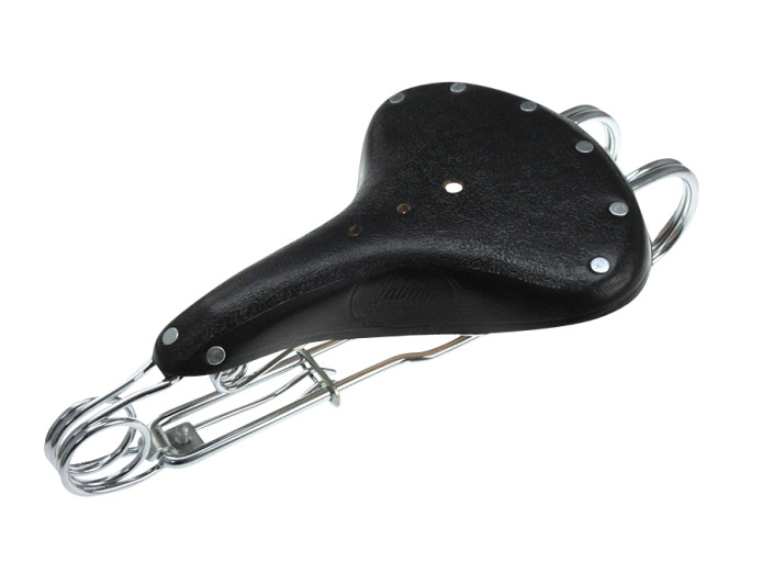 Saddle Puch universal Tabor heavy duty black