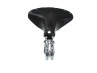 Saddle Tabor heavy duty black thumb extra