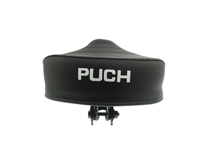 Saddle Puch Maxi black flat model as original product