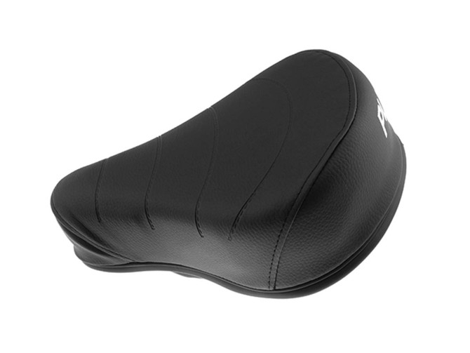 Saddle Puch Maxi black thin / flat model as original product