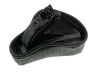 Saddle Puch Maxi black thin / flat model as original thumb extra