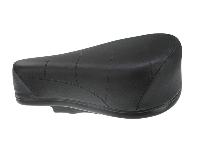 Saddle Puch Maxi thin black with tool tray product