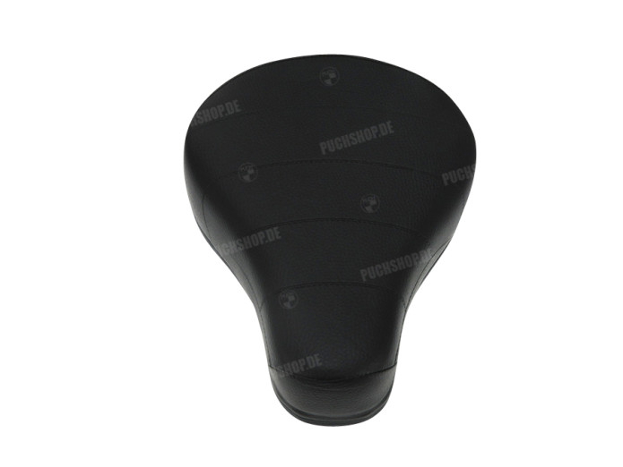 Saddle Puch Maxi thin black with tool tray