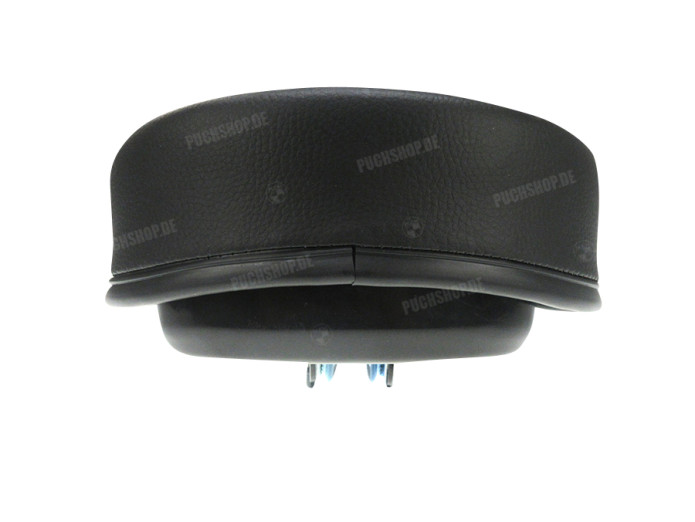 Saddle Puch Maxi thin black with tool tray