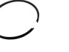 Piston ring kit 38mm 50cc Airsal (38x1.5 B) 2