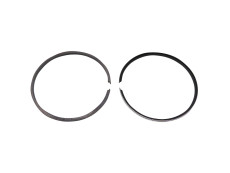 Piston ring 47mm 74cc Gilardoni / Italkit (47x1.5 B) set 
