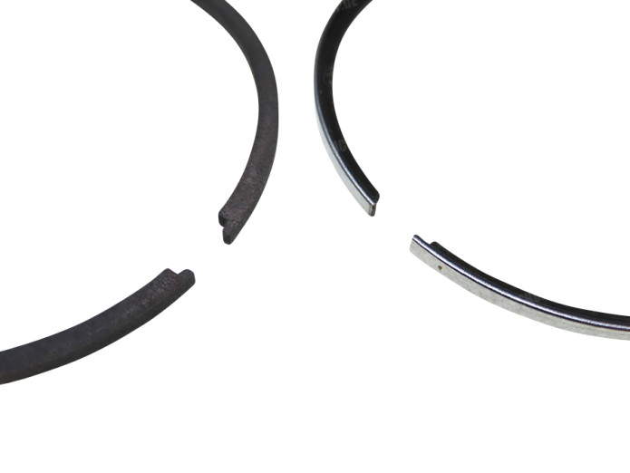 Kolbenring 47mm 74ccm Gilardoni / Italkit (47x1.5 B) Satz 